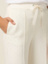 Modal blend jersey palazzo pants image number 2