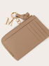 Porte-cartes en tissu enduit image number 2