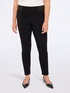 Jeggings with elastic waistband image number 2