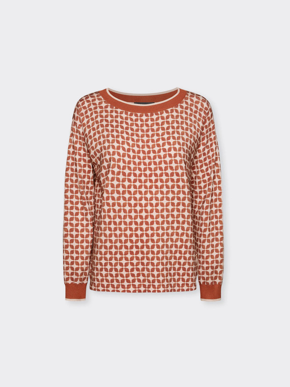 T-shirt imprimée