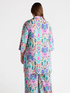 Bedrucktes Hemdkleid image number 1