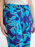 LENZING™ ECOVERO™ viscose floral trousers image number 3