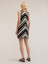 Vestito corto in maglia crochet image number 1