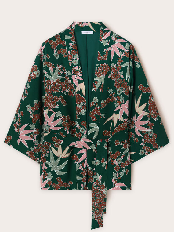 Kimono fantasia decò