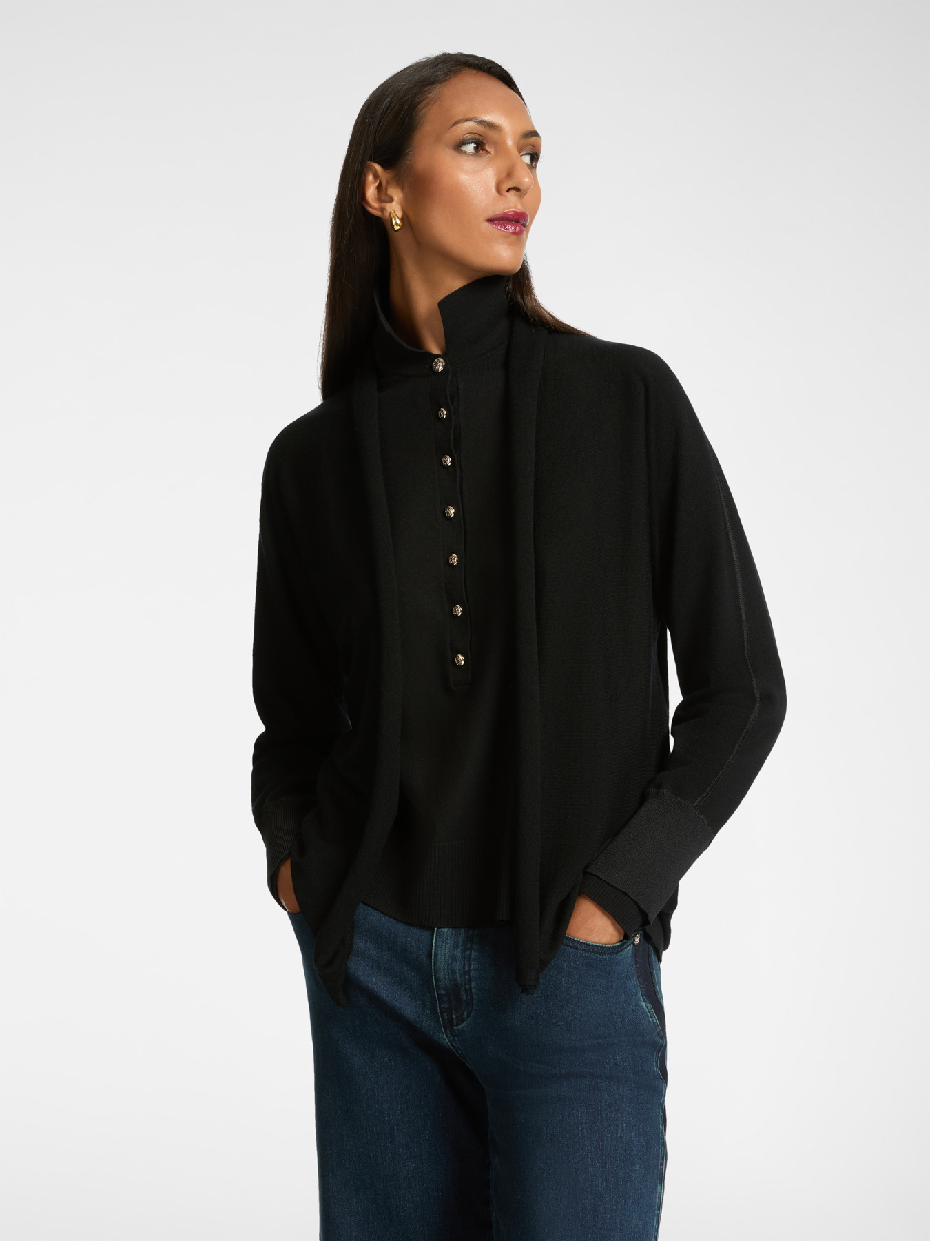 Cardigan soft touch image number 0