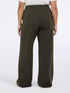 Wide-Leg-Hose aus Punto Milano image number 1
