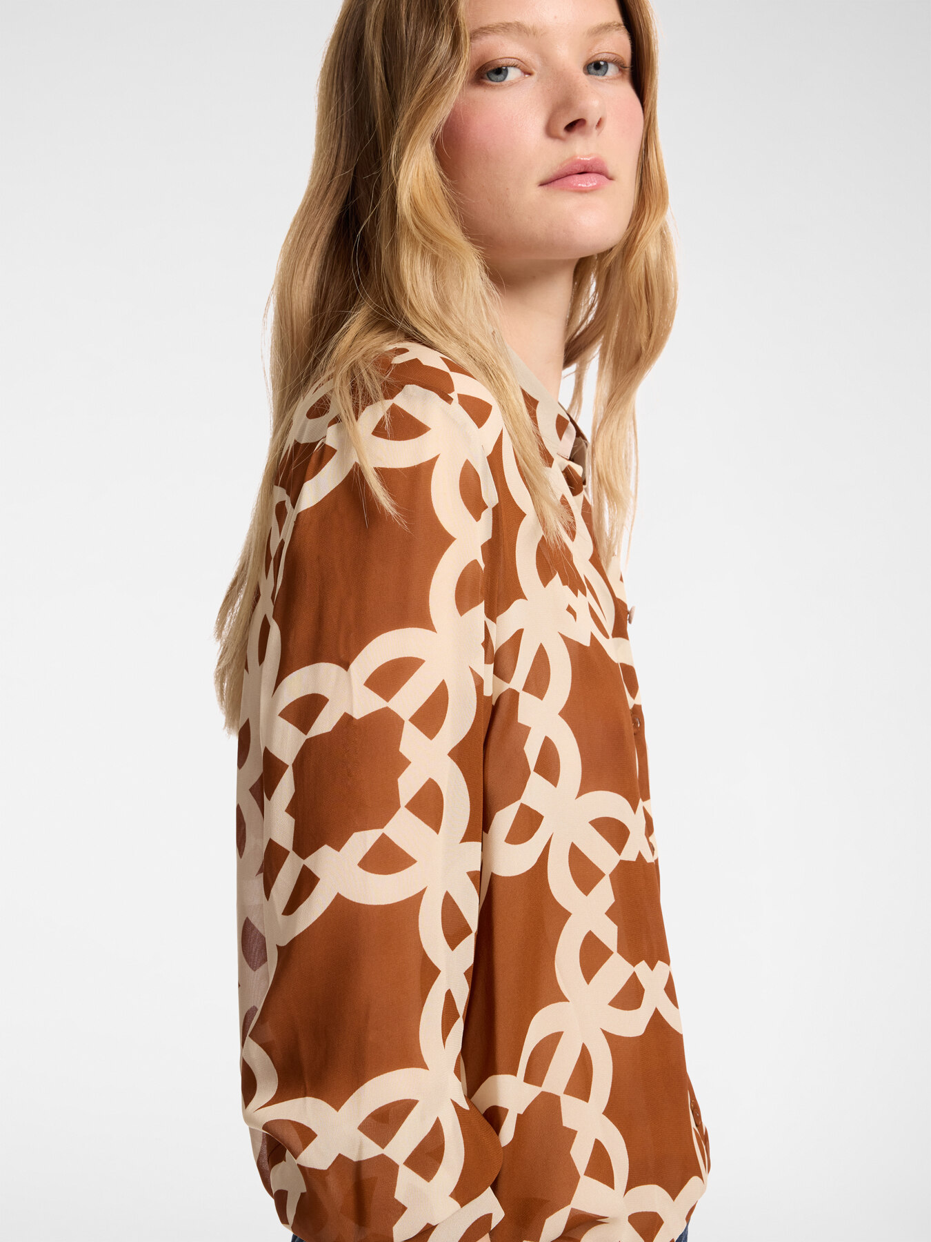 Chemise imprimée image number 3