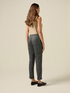 Pantaloni regular check image number 1