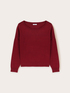 Jersey oversize de viscosa image number 4