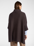 Cowl-neck cape image number 1