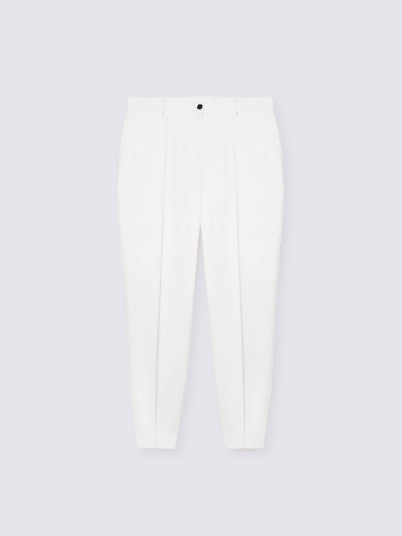 New York pants in stretch fabric