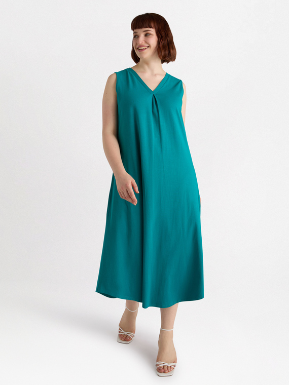 Kleid aus Jersey