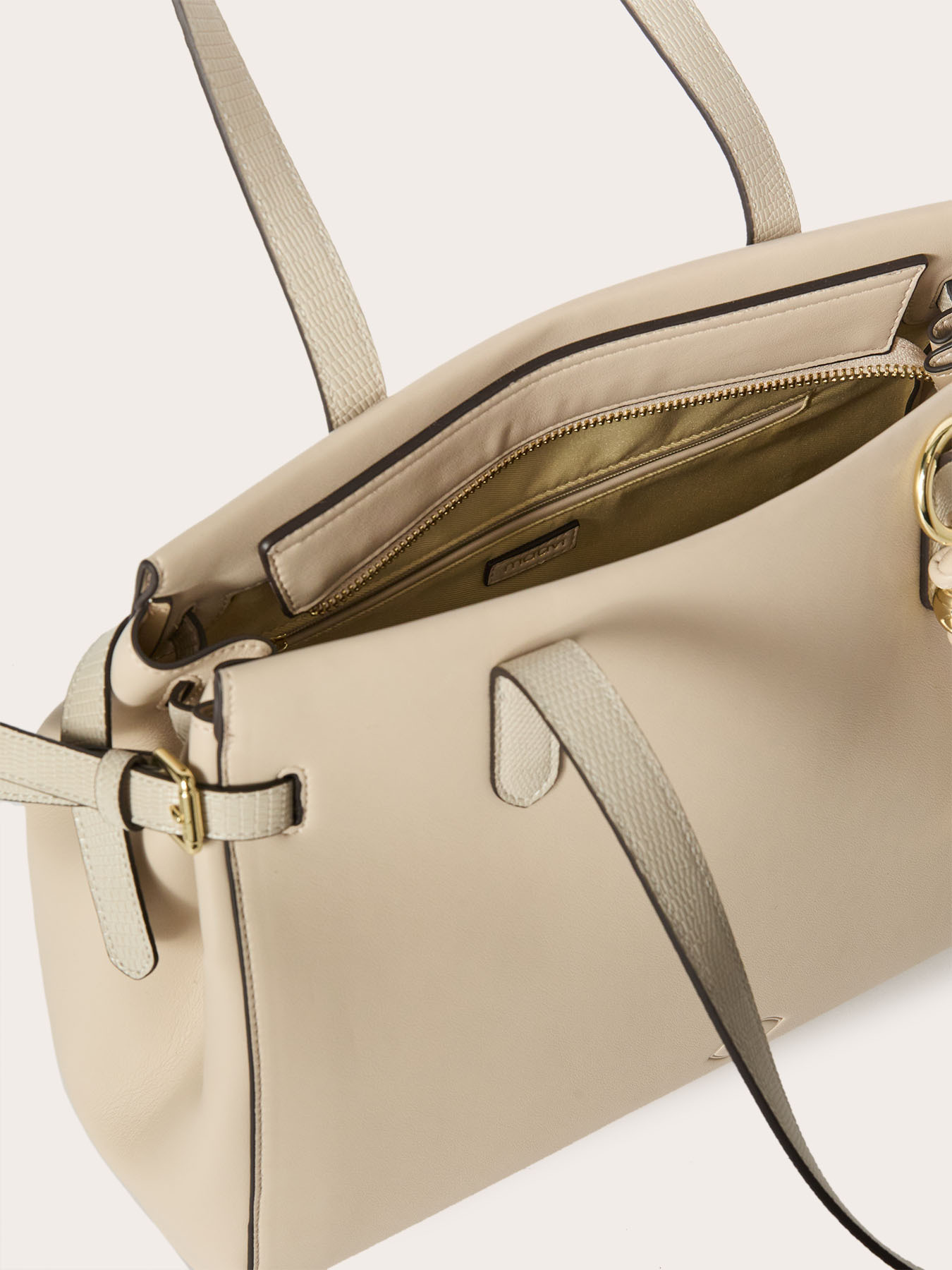 Shopping bag with double handles image number 4