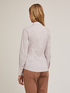 Chemise rayée en popeline image number 1