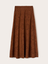 Long eyelet lace dress image number 4