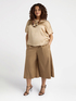Blusa in raso image number 2