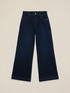 Wide leg jeans image number 4