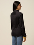 Camicia basic in popeline image number 1