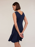 Mini robe en maille Milano image number 1