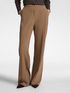 Pantalon homme en point milanais image number 2