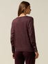 Maglia lurex misto cashmere image number 1