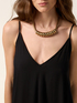 Long viscose dress image number 2