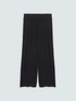 Wide Leg Hose aus Jersey image number 4