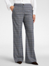 Pantalon pour homme en tissu à motif image number 2