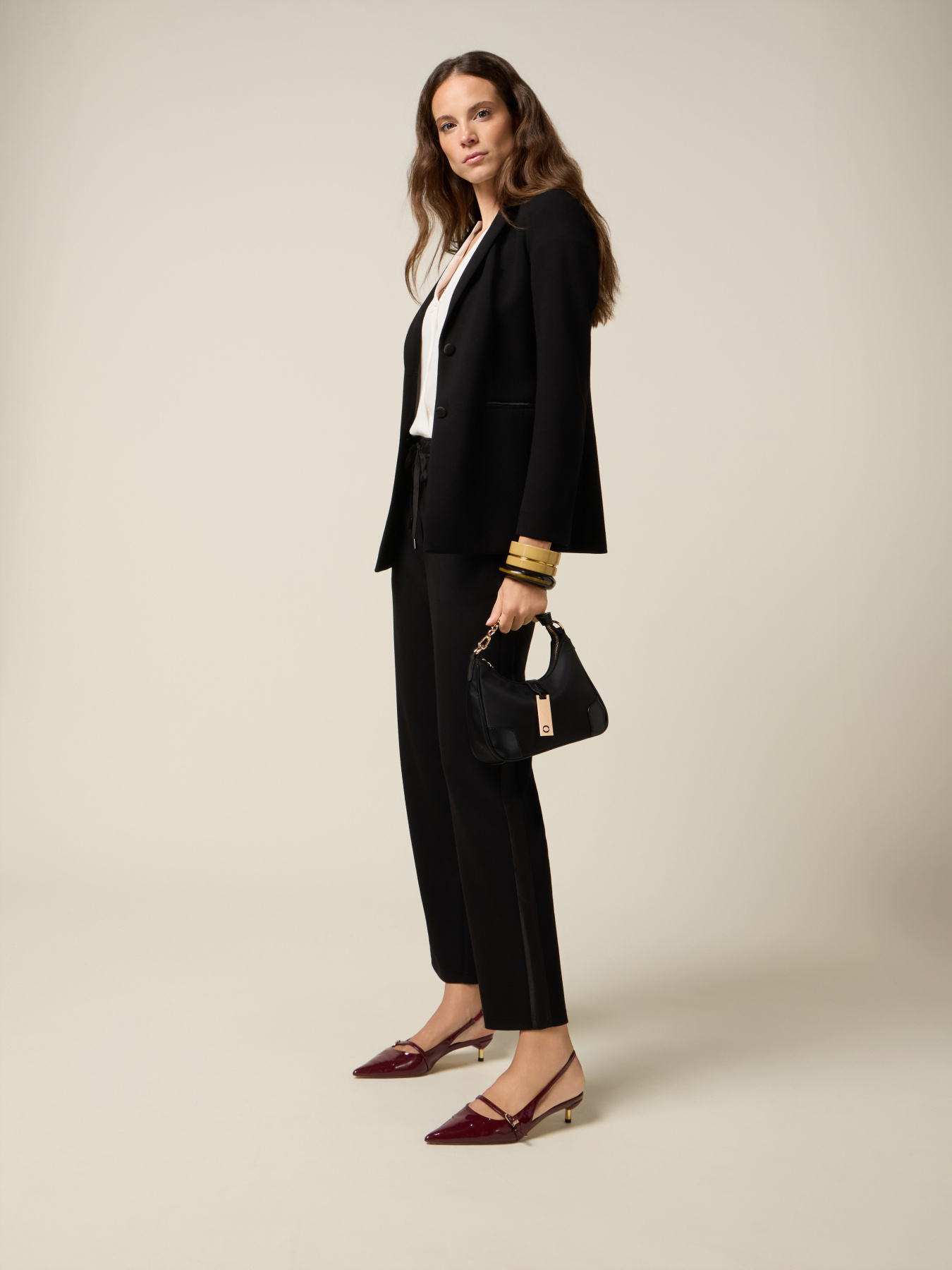 Jogging en néoprène avec cordon de serrage image number 0