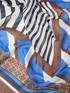 Foulard à imprimé géométrique image number 2