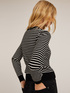 Dreidimensionaler gerippter Cardigan image number 1