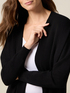 Viscose blend cardigan image number 2