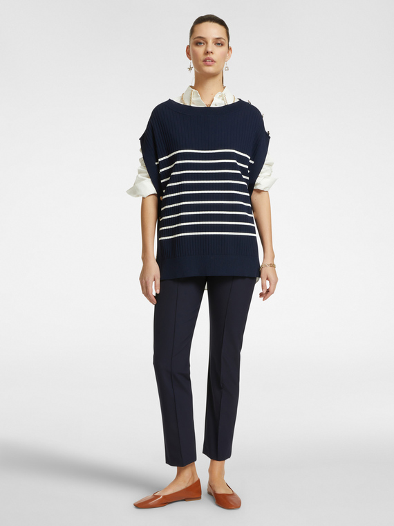 Slim trousers