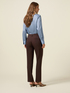 Technical fabric trousers image number 3