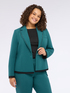 Blazer mit Nieten auf den Revers image number 2