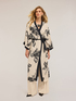 Kimono in viscosa fantasia image number 3