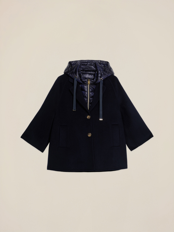Chaqueta combinada
