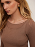 Doppellagiges Shirt mit Tanktop-Motiv image number 3