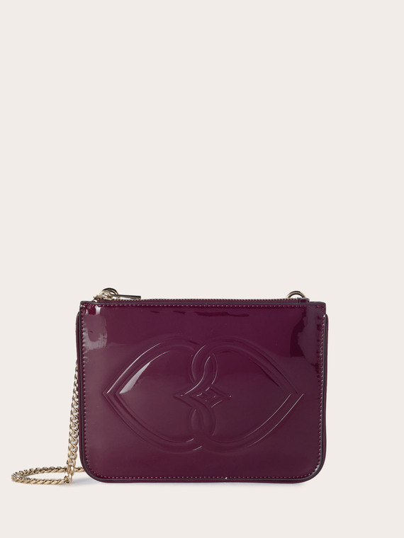 Flat patent clutch
