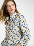 Printed muslin shirt image number 2