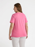 T-Shirt mit New York-Stickerei image number 1