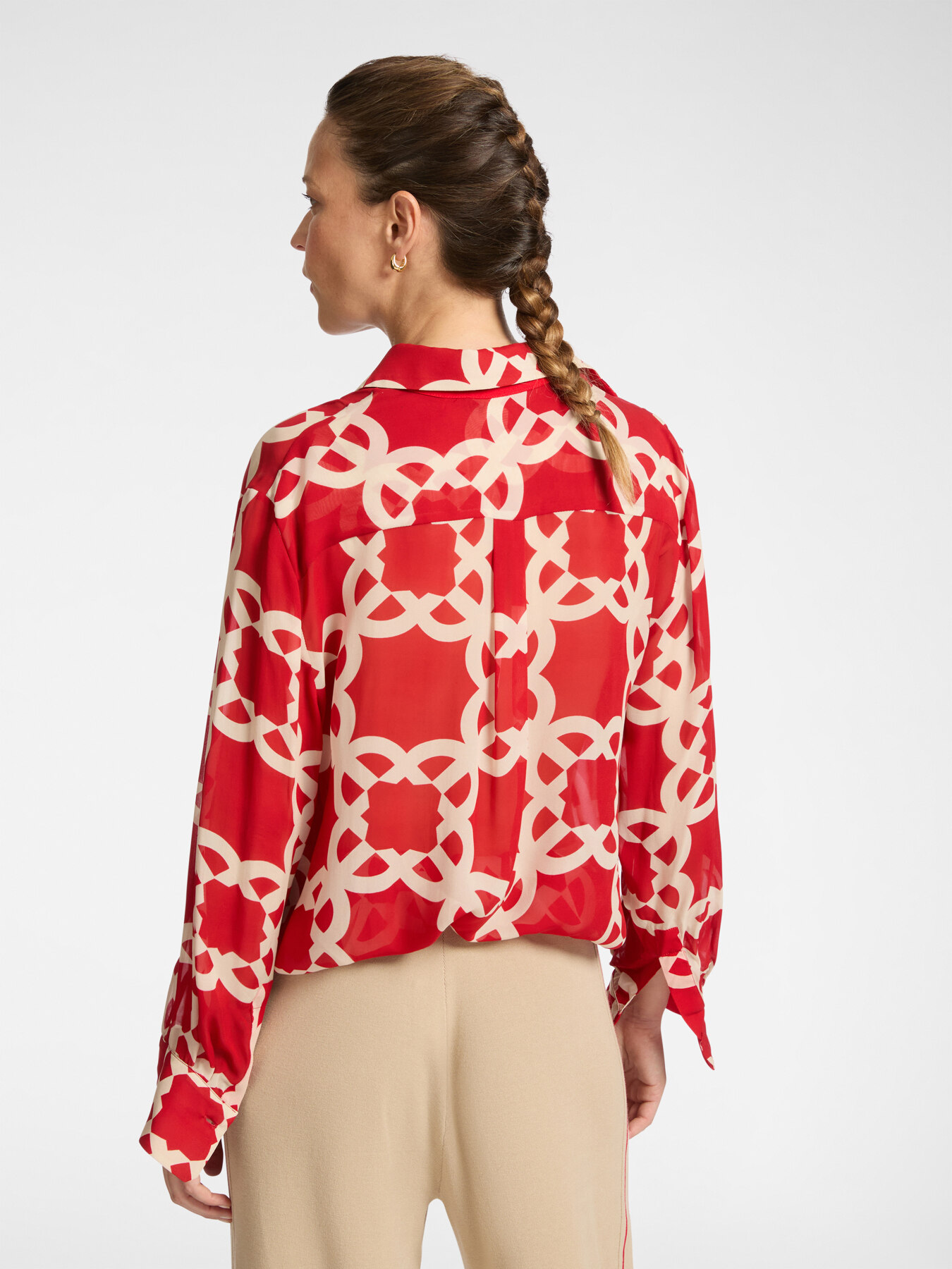 Bedrucktes Hemd image number 1