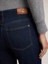 Jeans carrot amestec lyocell image number 3