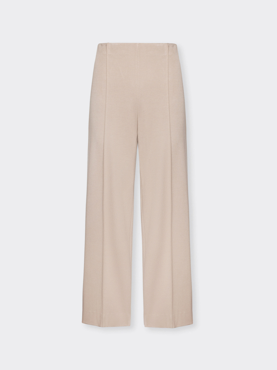 Pantalon à enfiler en jersey