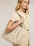 Shopper with visible stitching image number 0