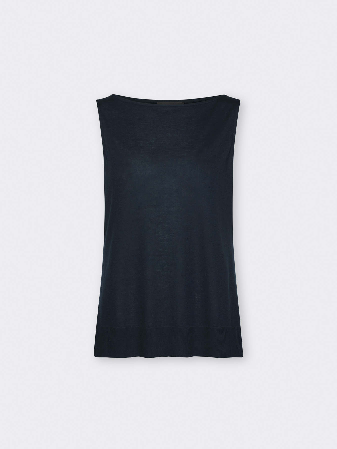 Boat neck top image number 4