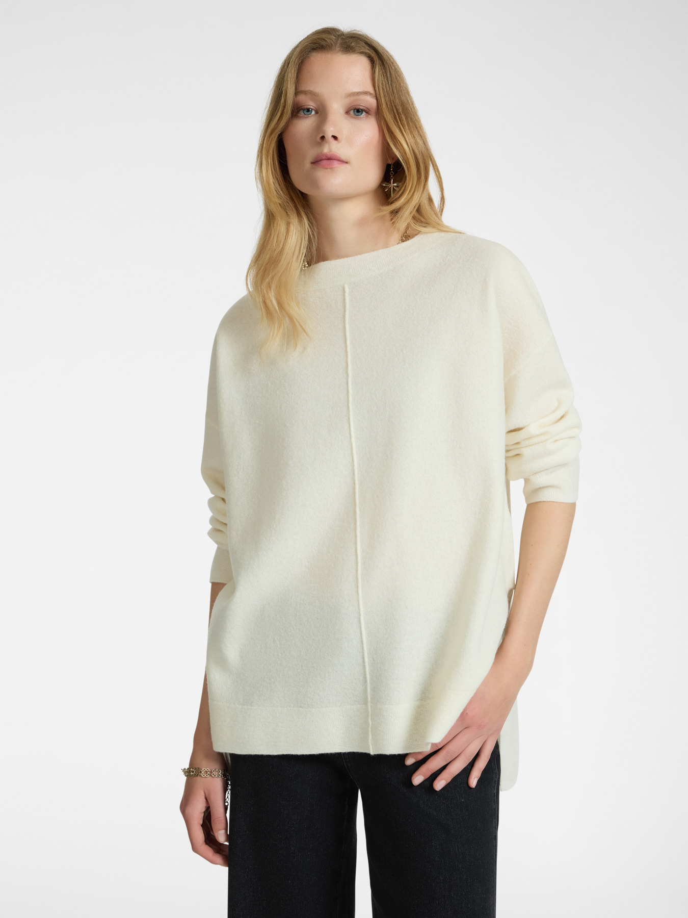 Su&eacute;ter de l&atilde; pura image number 0