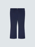 Kick-Flare-Hose aus leichter Baumwolle image number 5