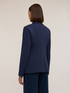 Blazer croisé en jersey milano image number 1