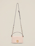 Bolso bandolera de cuero auténtico image number 3